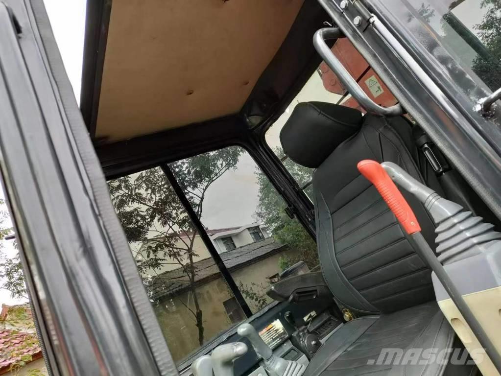 Doosan DH 55 Mini Escavadoras <7t