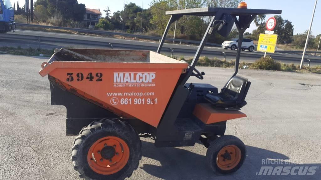 Mz Imer MZ-1500-HDA Dumpers de obras