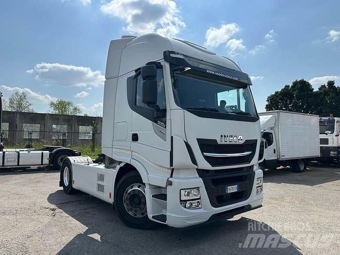 Iveco AS440E48 Tractores (camiões)