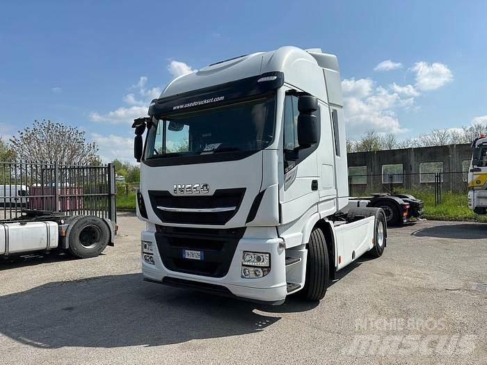 Iveco AS440E48 Tractores (camiões)