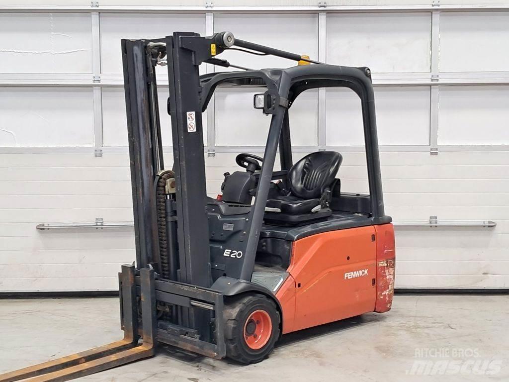 Linde E20L-01 Empilhadores - Outros