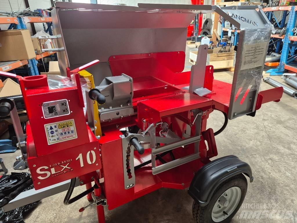 Lancman SLX 10 Cortadores de madeira