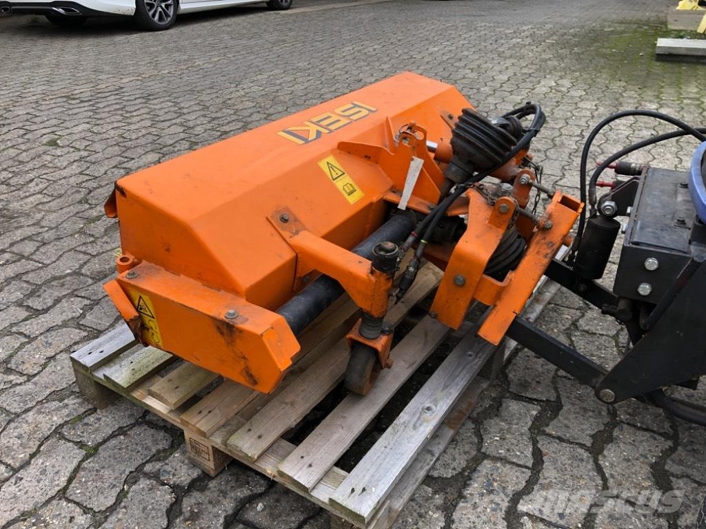 Iseki KL 110 Varredoras