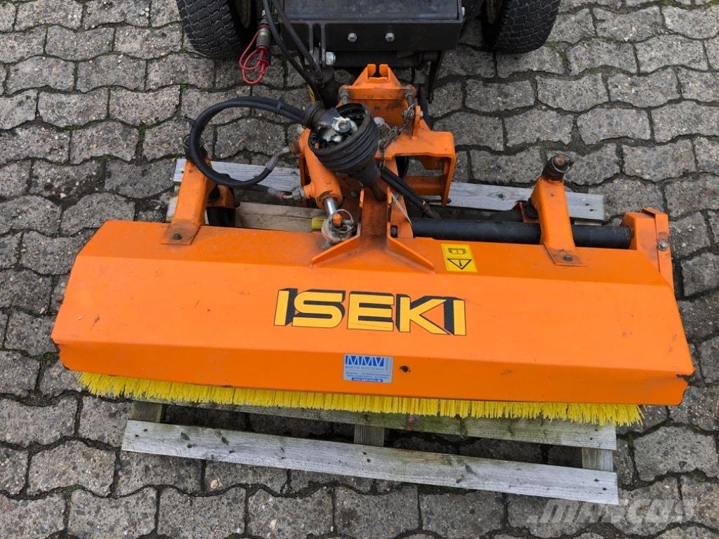 Iseki KL 110 Varredoras