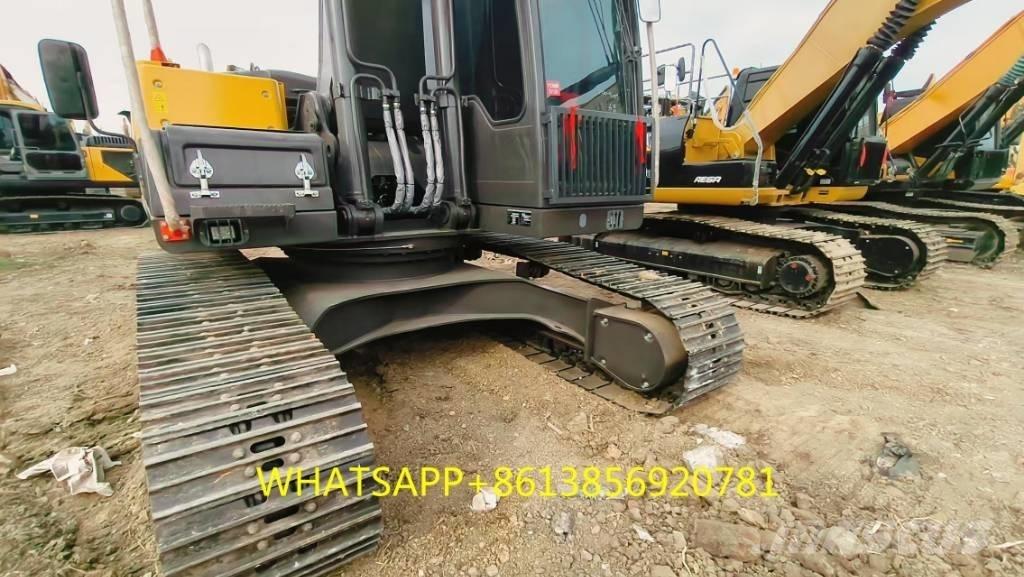 Volvo EC 240 Escavadoras de rastos