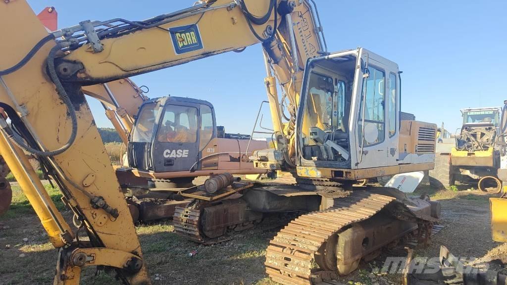 Liebherr 914 Electrónica