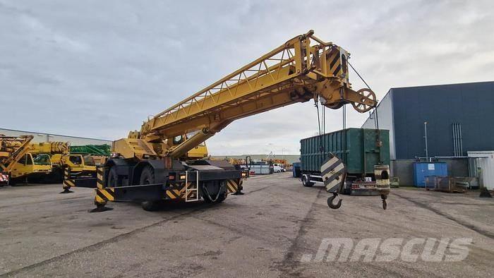 Tadano TR-400E Gruas Fora-de-estrada