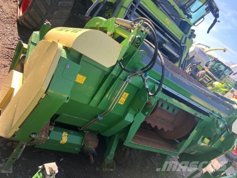 Krone BIG X 500 Forrageiras auto-propulsionadas