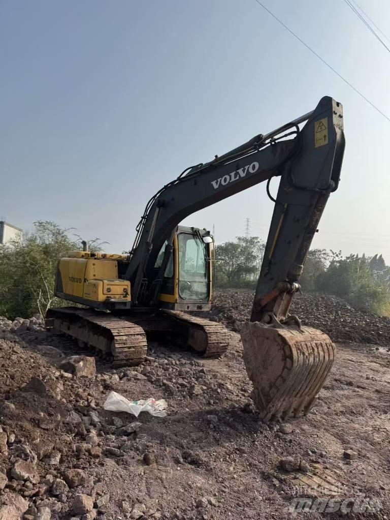 Volvo EC140B Escavadoras de rastos