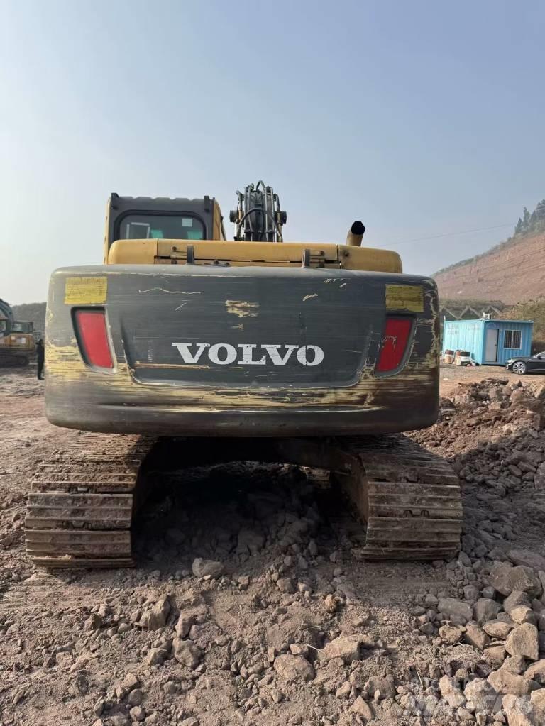 Volvo EC140B Escavadoras de rastos