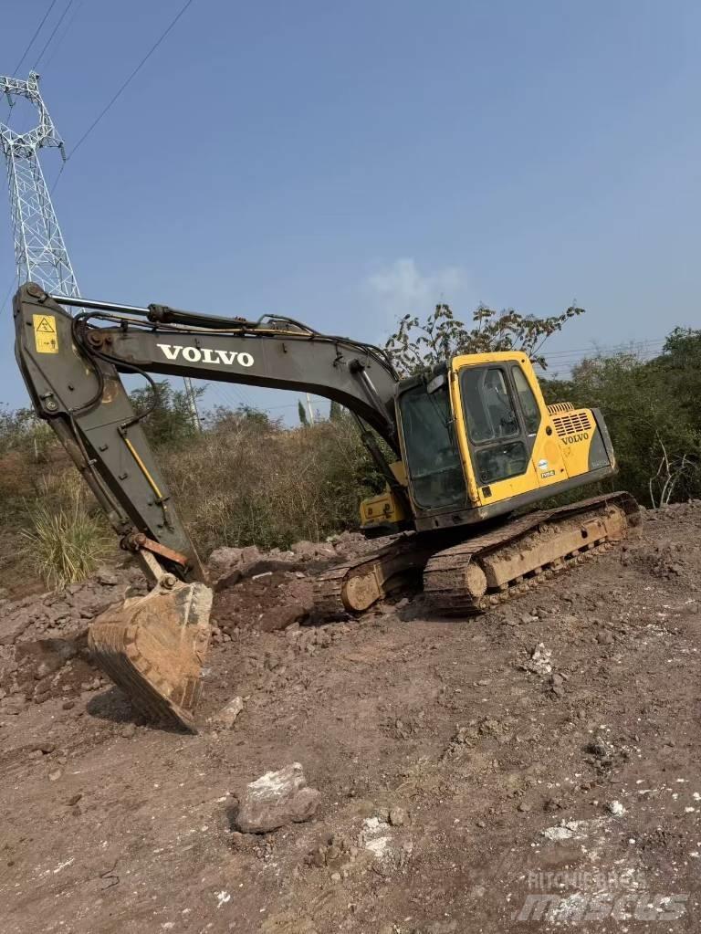 Volvo EC140B Escavadoras de rastos