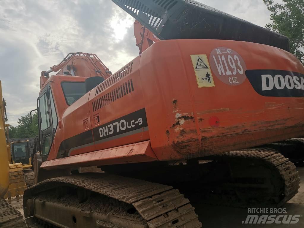 Doosan DH 370 LC-7 Escavadoras de rastos
