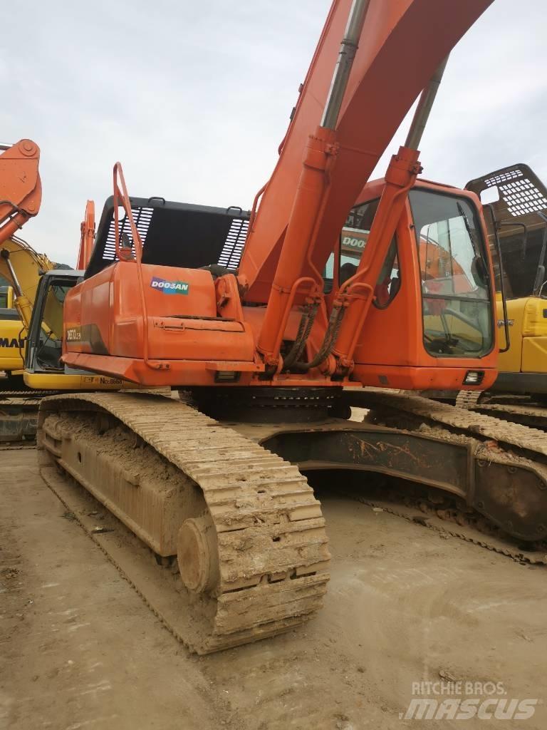 Doosan DH 370 LC-7 Escavadoras de rastos