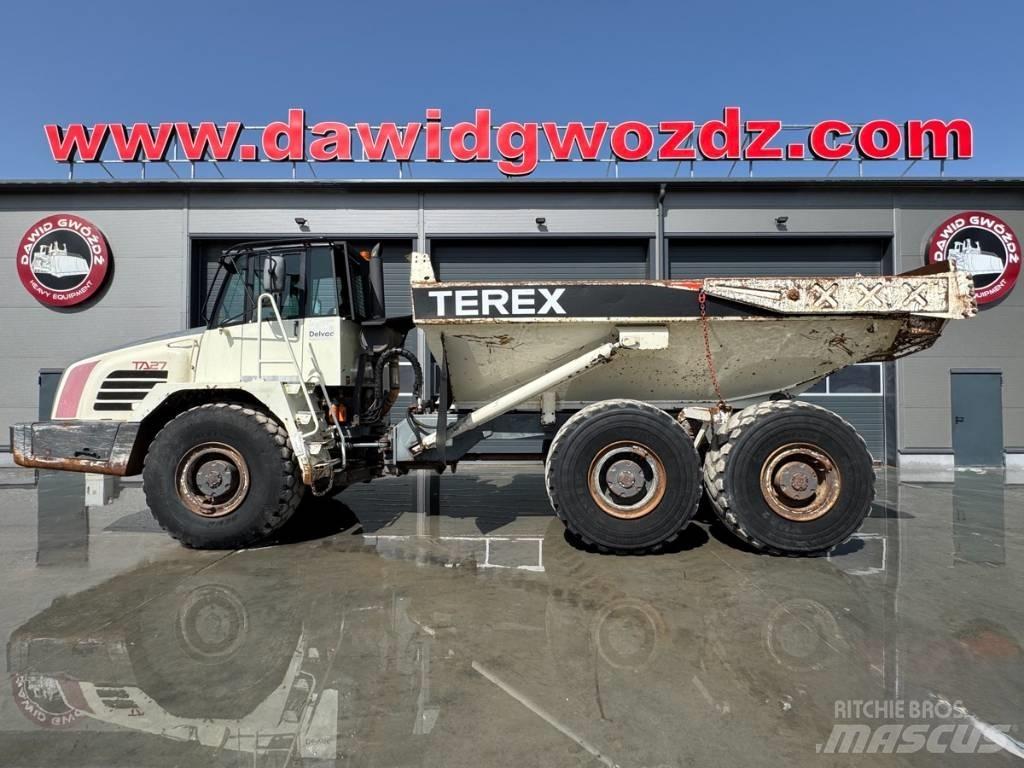 Terex TA 27 Camiões articulados