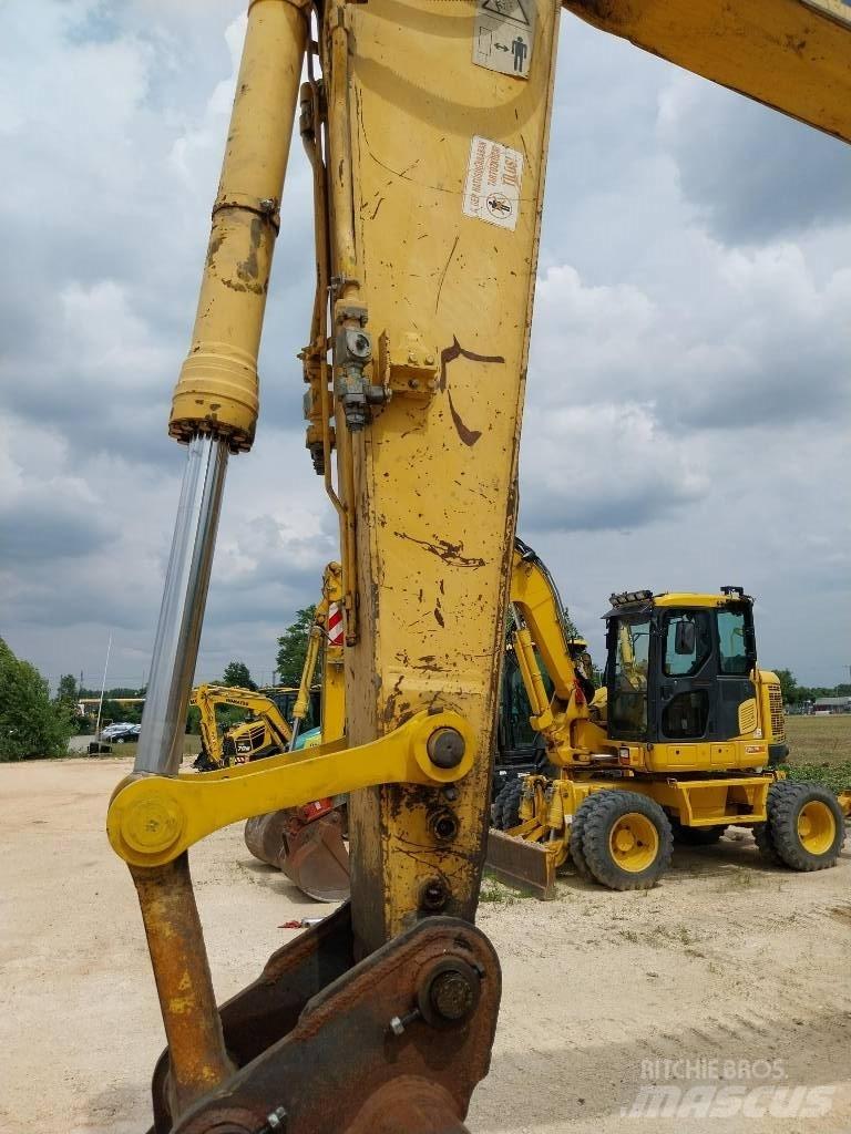 Komatsu PC 240 LC-8 Escavadoras de rastos
