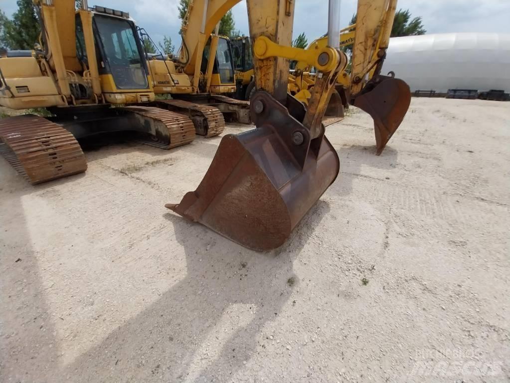 Komatsu PC 240 LC-8 Escavadoras de rastos