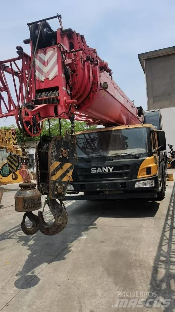 Sany STC 800 T5 Gruas Todo terreno