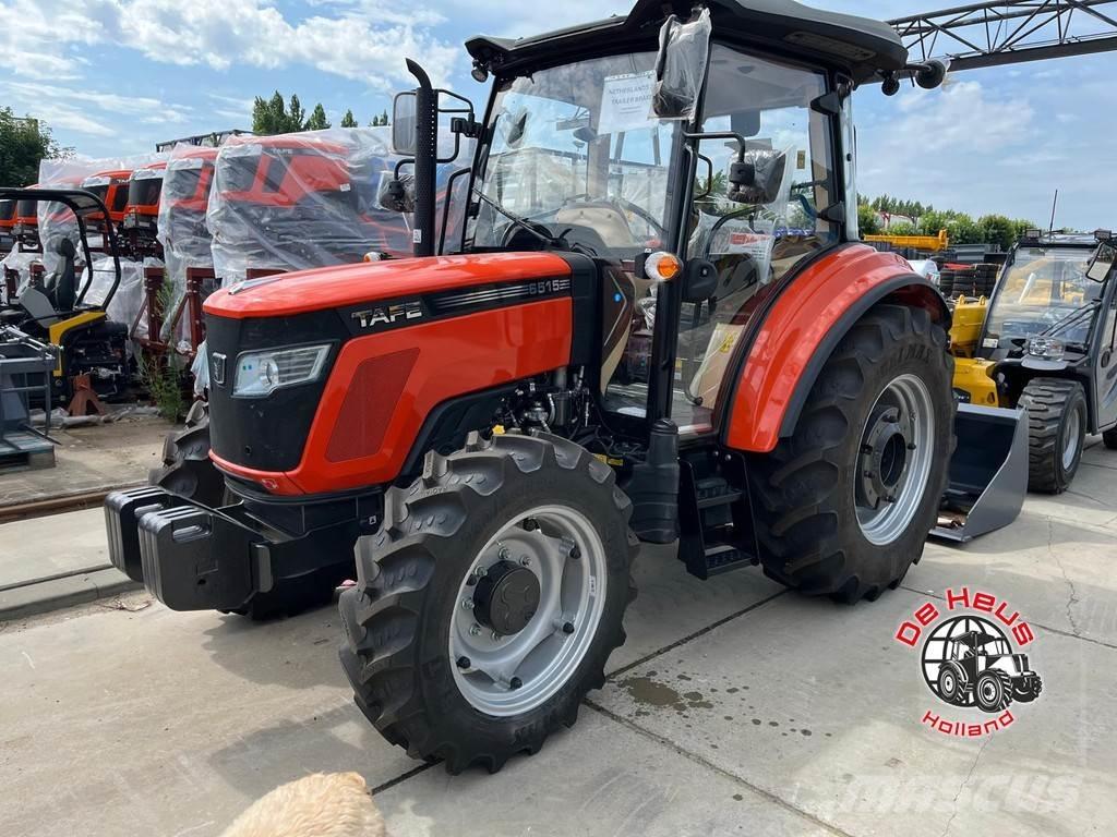 Tafe 6515 4wd. Tratores Agrícolas usados