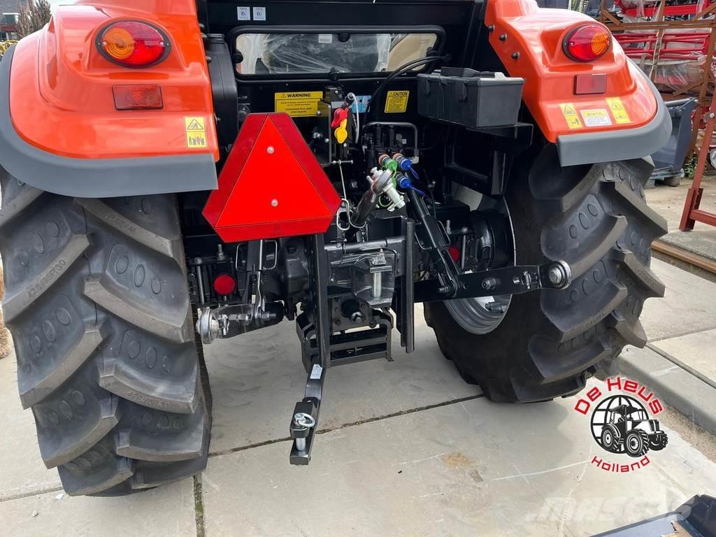 Tafe 6515 4wd. Tratores Agrícolas usados