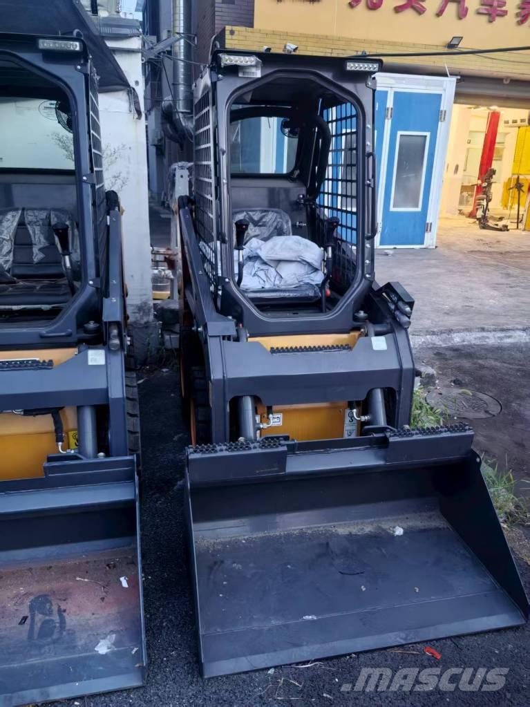 XCMG XC7-SR04 Retroescavadoras