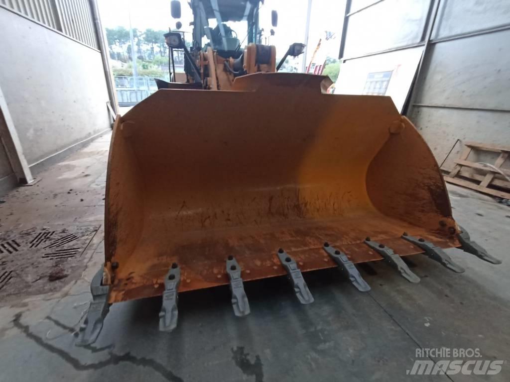 CAT 950 K Pás carregadoras de rodas