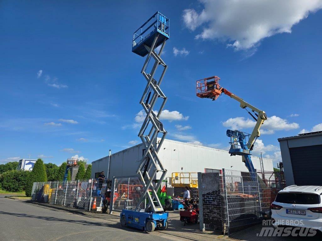 Genie GS 3232 Elevadores de tesoura
