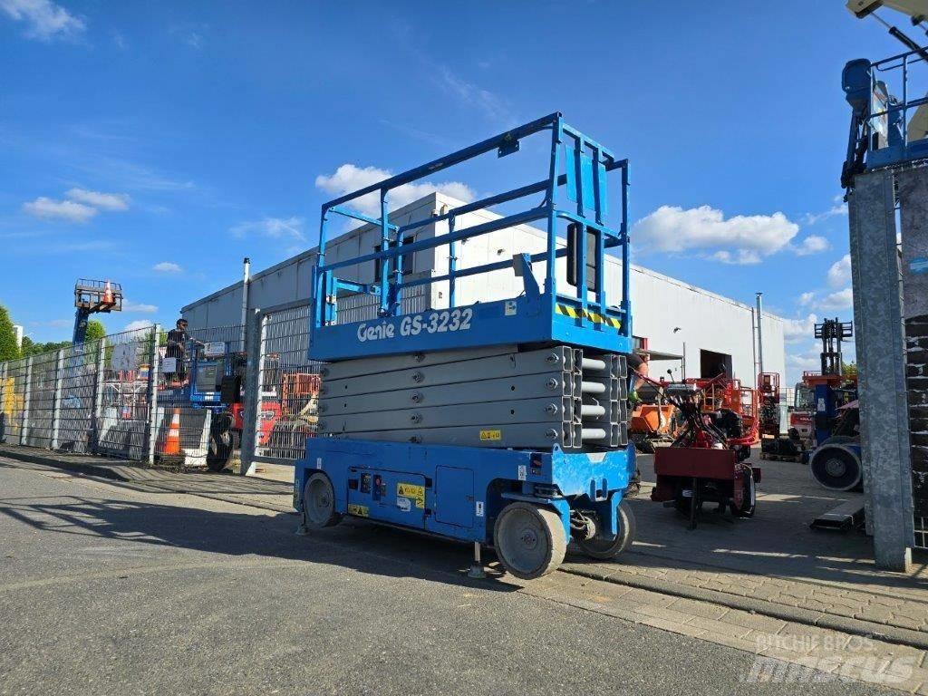 Genie GS 3232 Elevadores de tesoura