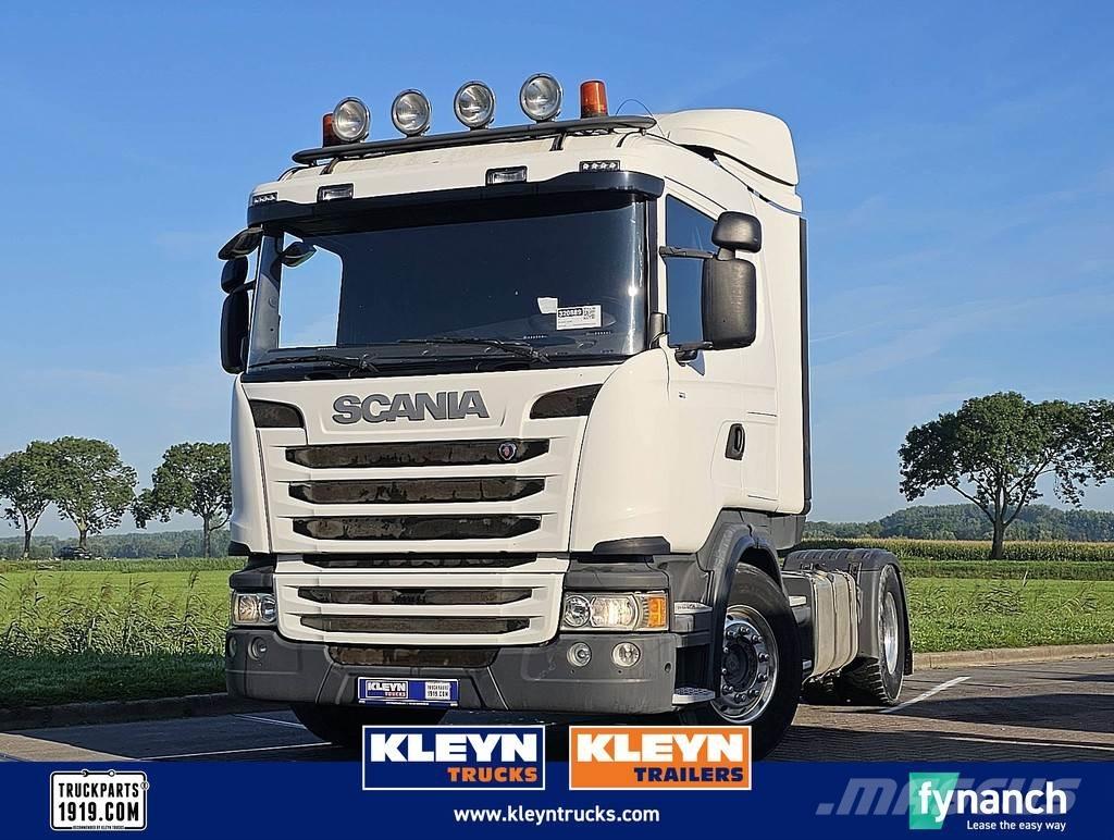 Scania G480 Tractores (camiões)