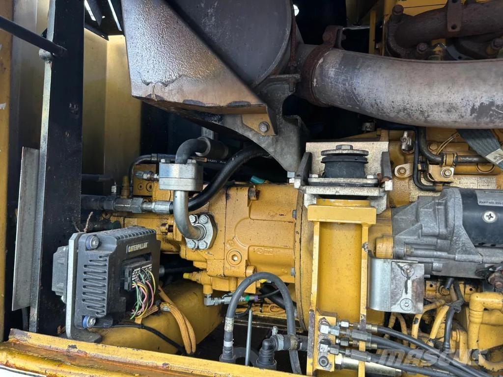 CAT M316D Escavadoras de rodas