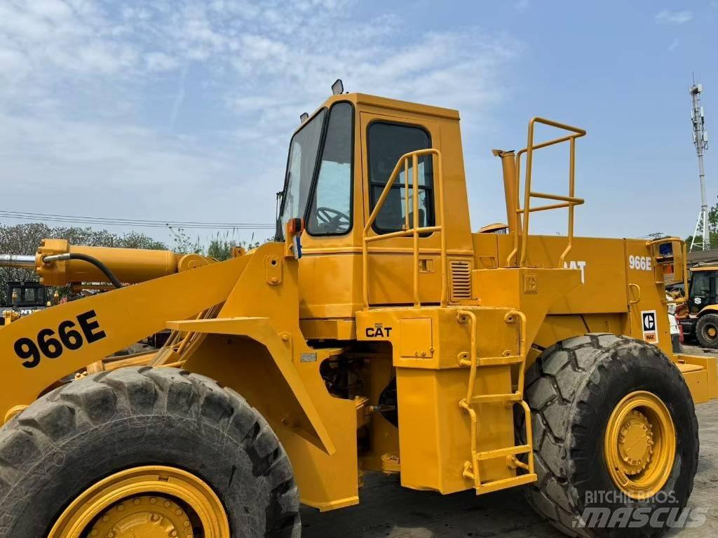 CAT 950E Pás carregadoras de rodas