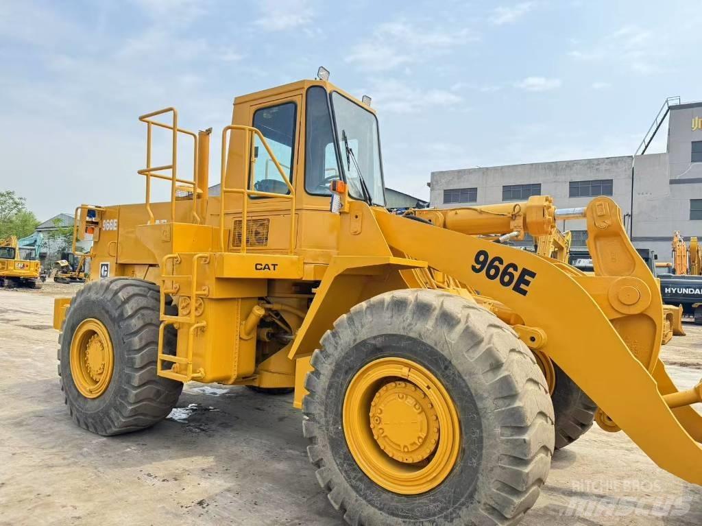 CAT 950E Pás carregadoras de rodas
