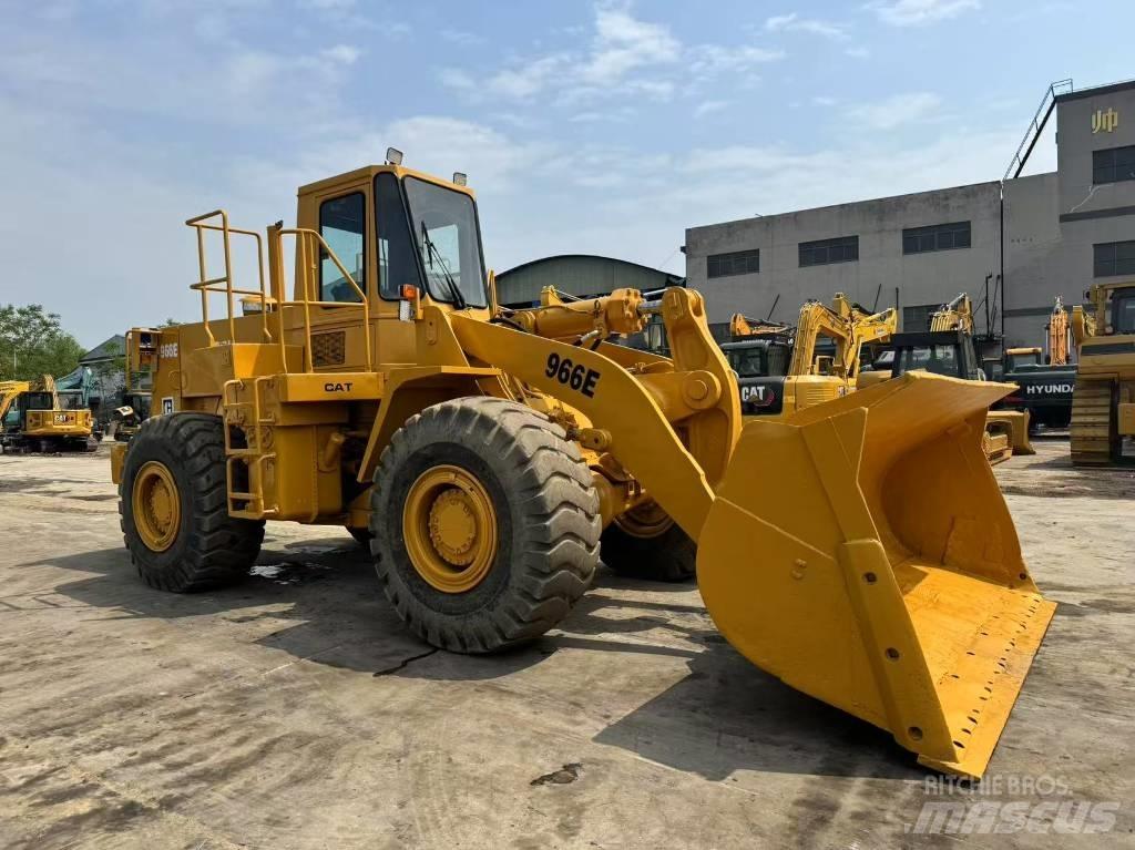 CAT 950E Pás carregadoras de rodas