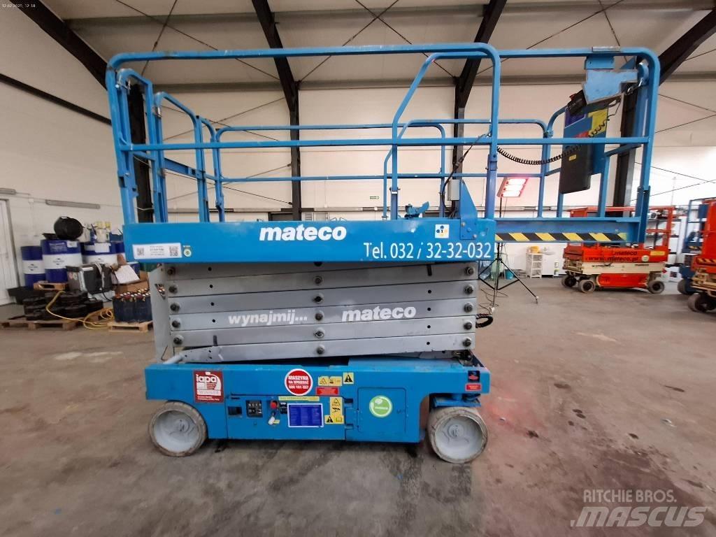 Genie GS 4047 Elevadores de tesoura