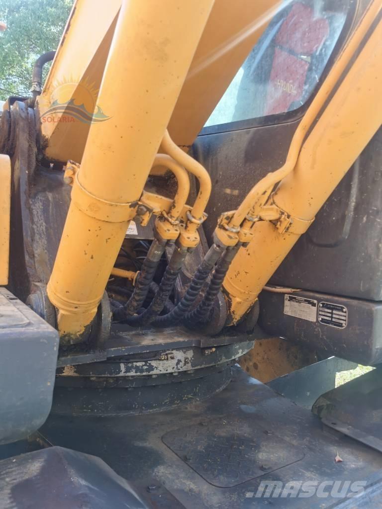 Hyundai Robex 210w-7 Escavadoras de rastos