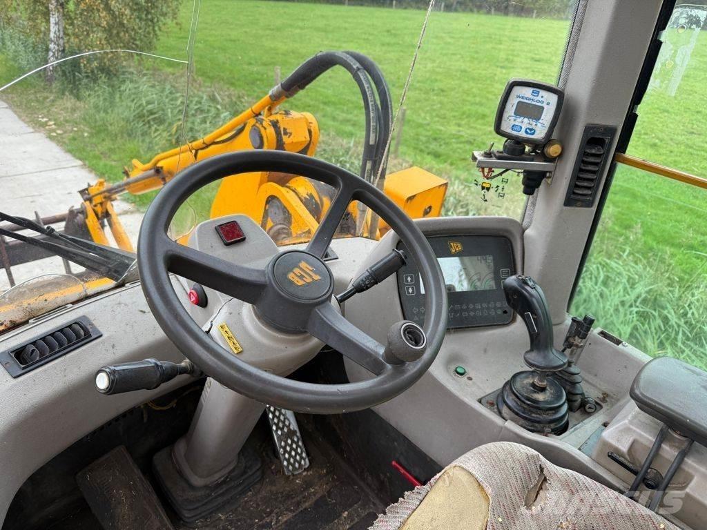 JCB 426B Pás carregadoras de rodas