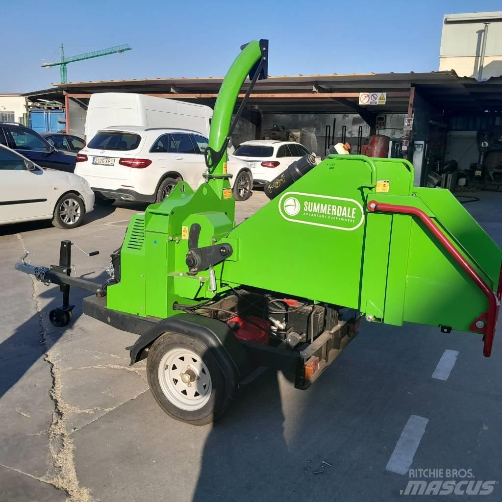  SUMMERDALE EXPERT Outros reboques agricolas