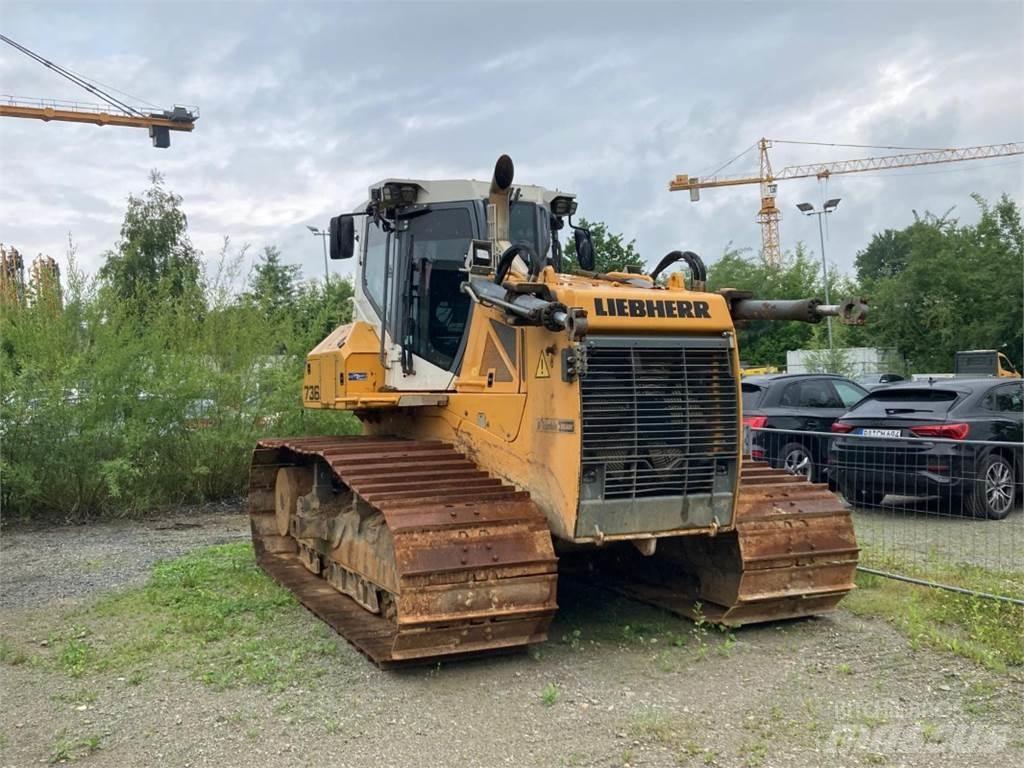 Liebherr PR736 LGP Dozers - Tratores rastos