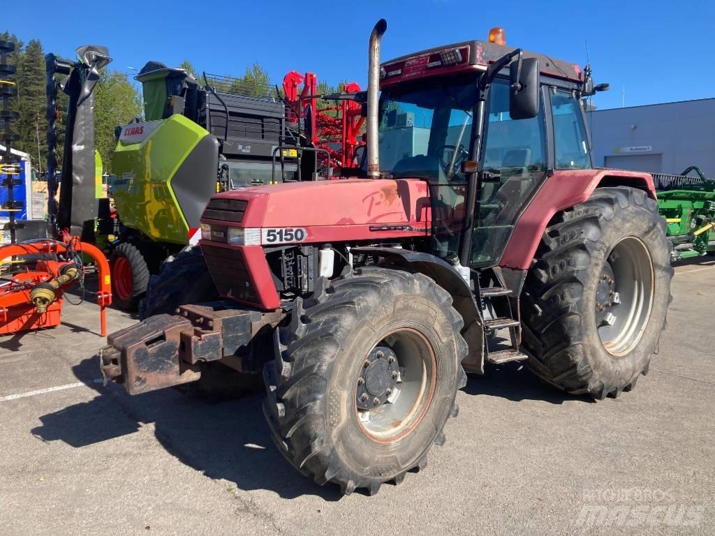 CASE 5150A Tratores Agrícolas usados