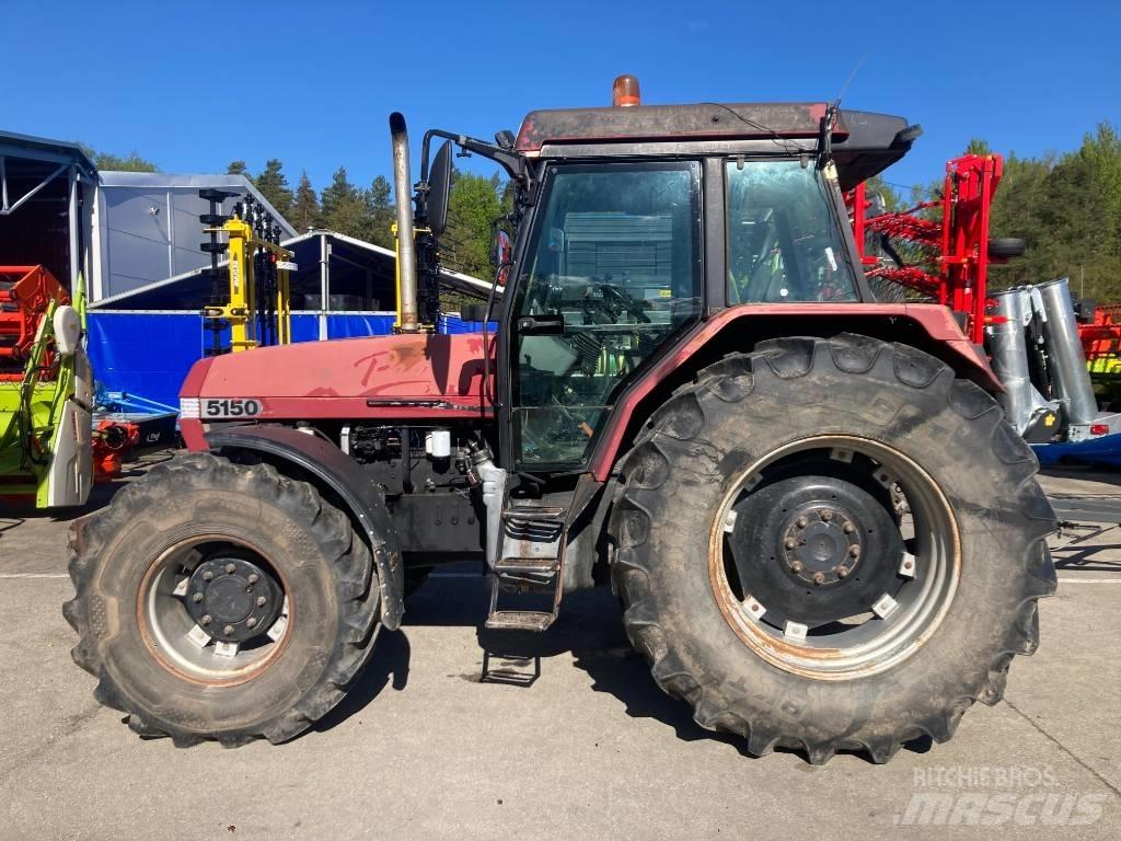 CASE 5150A Tratores Agrícolas usados