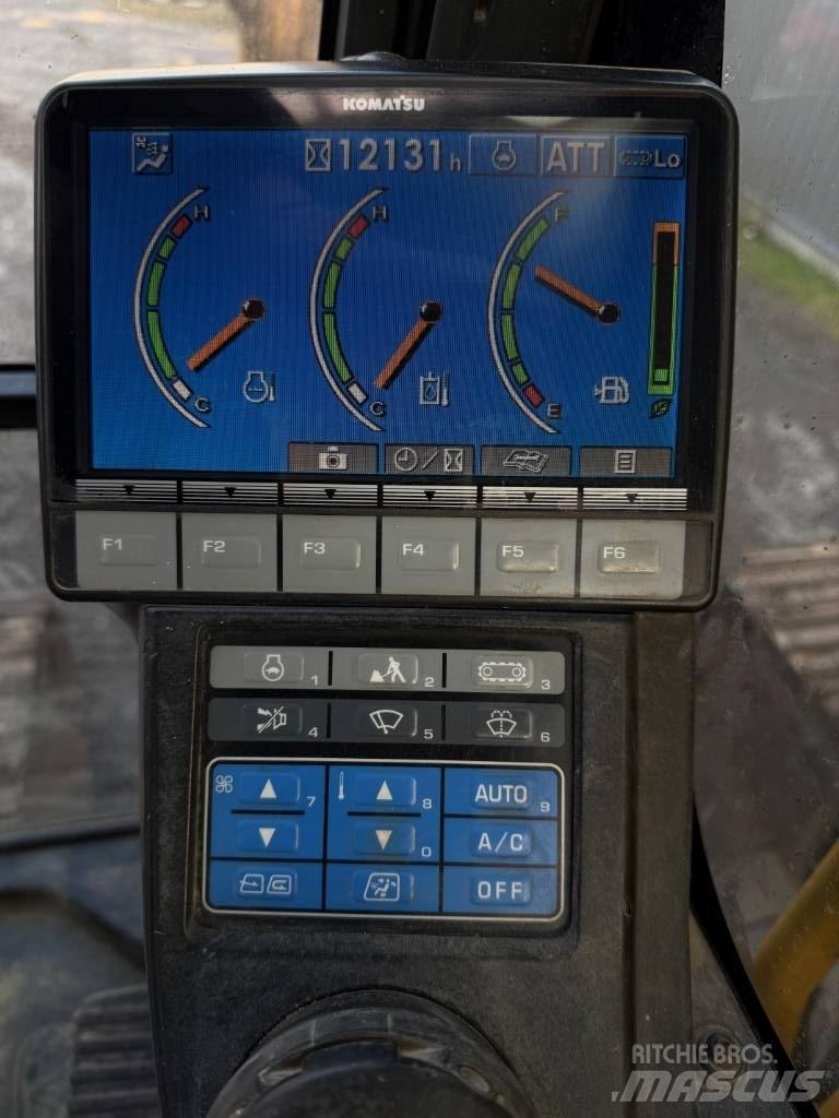 Komatsu PC 290 LC-8 Escavadoras de rastos