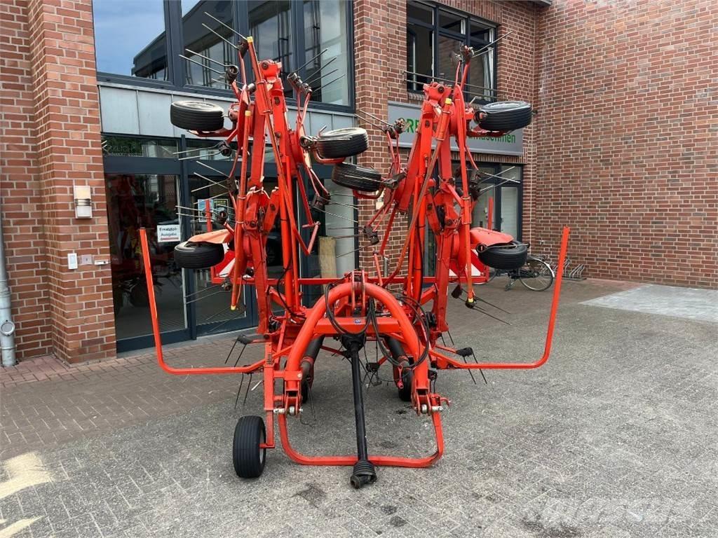 Kuhn GF8702 defekt Ancinho virador