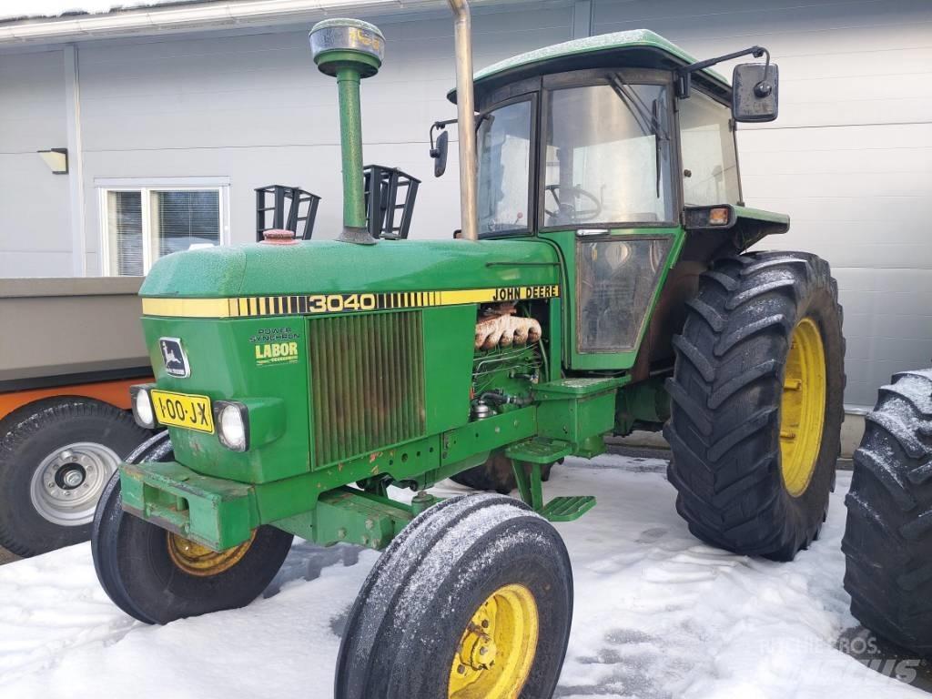 John Deere 3040 Tratores Agrícolas usados
