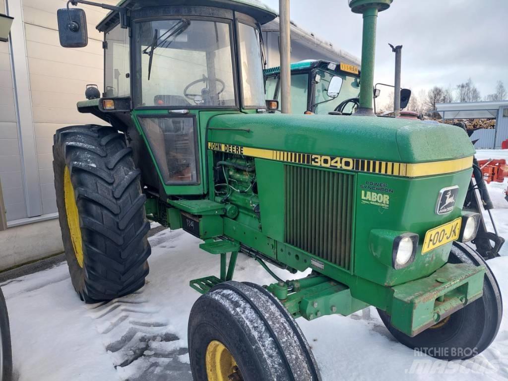 John Deere 3040 Tratores Agrícolas usados
