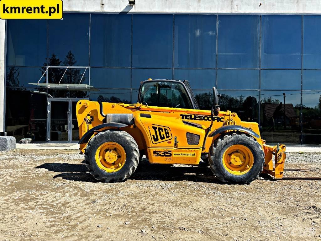 JCB 535-95 Manipuladores telescópicos
