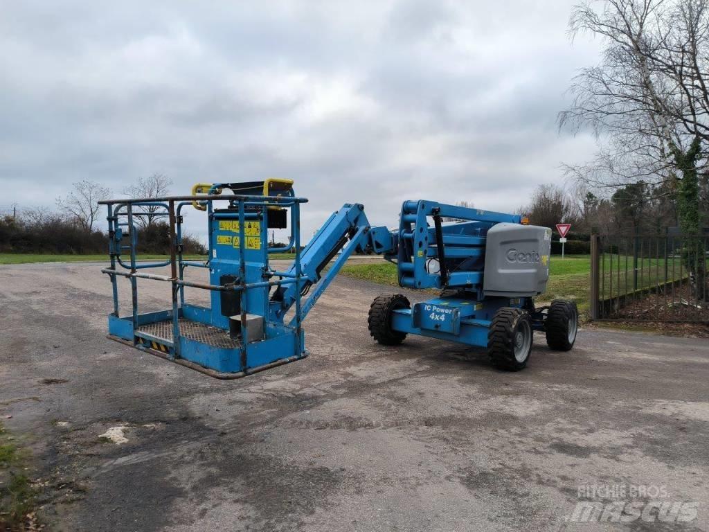 Genie Z 45/25 J Elevadores braços articulados