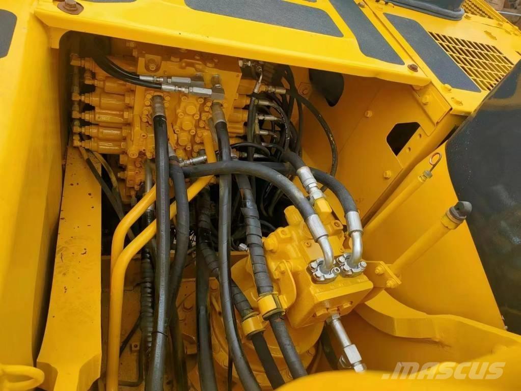 Komatsu PC 220-7 Escavadoras de rastos