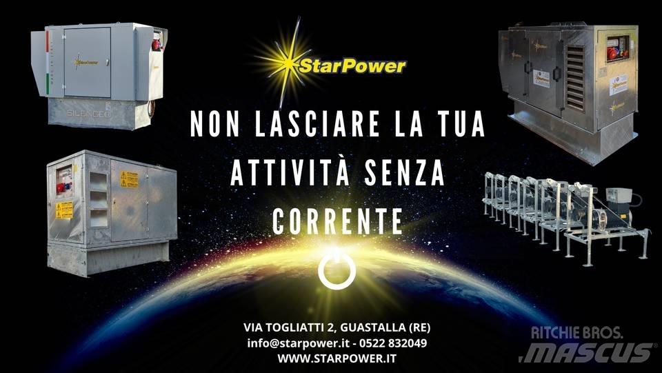  STARPOWER GTE 4/42 Outros Geradores
