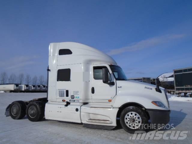 International LT 625 Tractores (camiões)