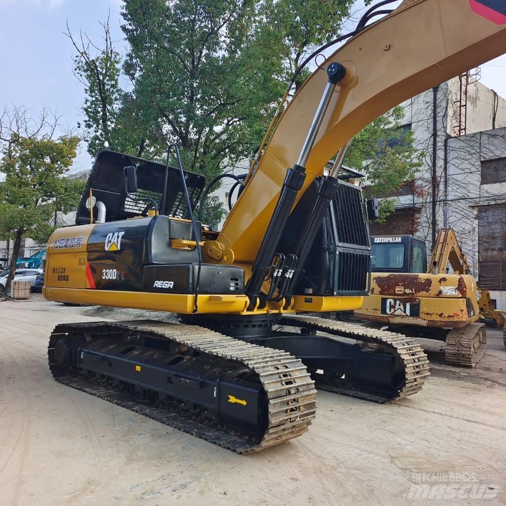 CAT 330D2L Escavadoras de rastos