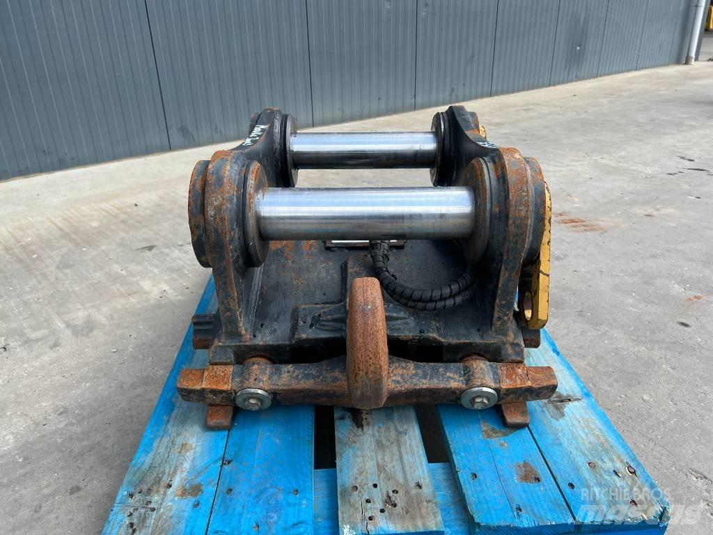 Verachtert CW40 - 330F Conectores